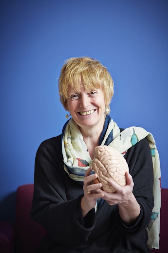 Patricia Riddell photo