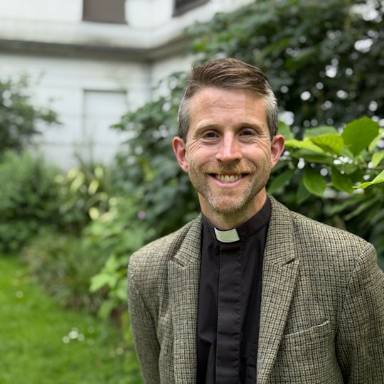 Benjamin Sargent photo