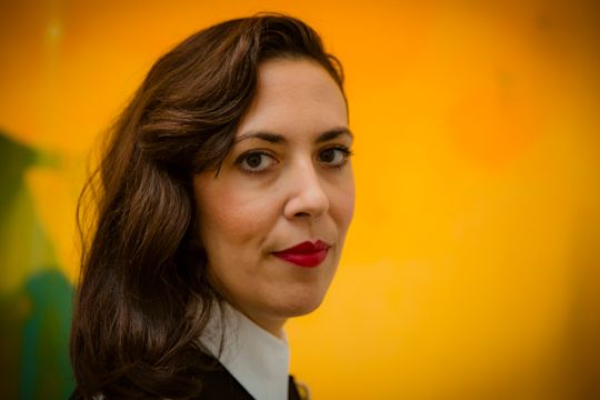 Annie Gullingsrud photo