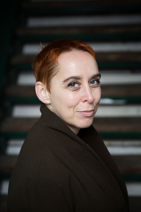 Timandra Harkness photo