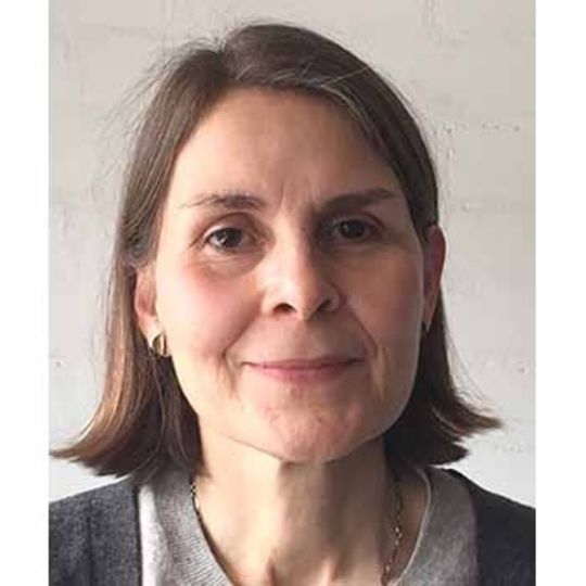 Alison Prendiville photo