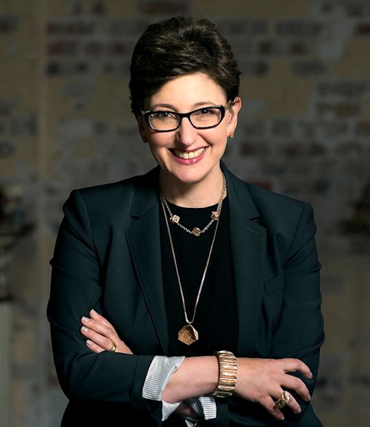 Julia Hobsbawm photo