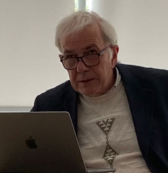 Alessandro Arcangeli photo
