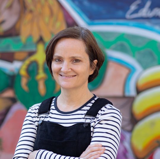 Rachel Clarke photo