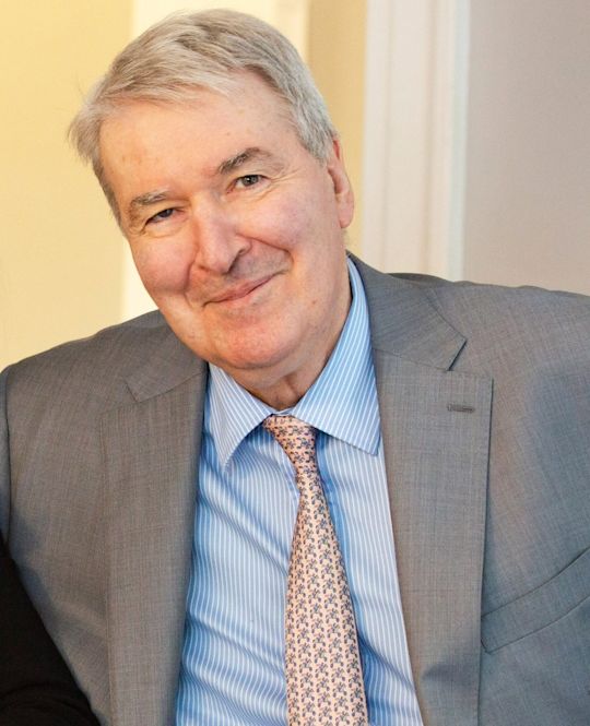 Michael Boylan photo