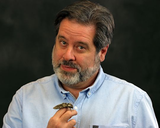 Robert K.D. Peterson photo