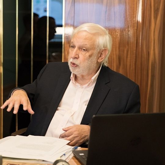 Sandor Goodhart photo