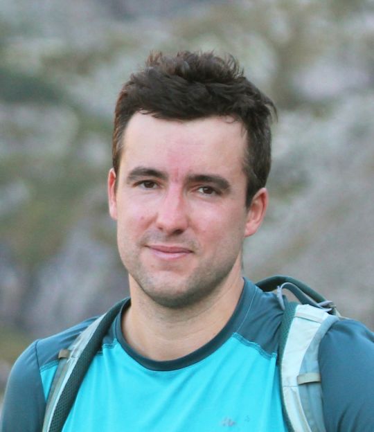 Christophe Dufresnes photo