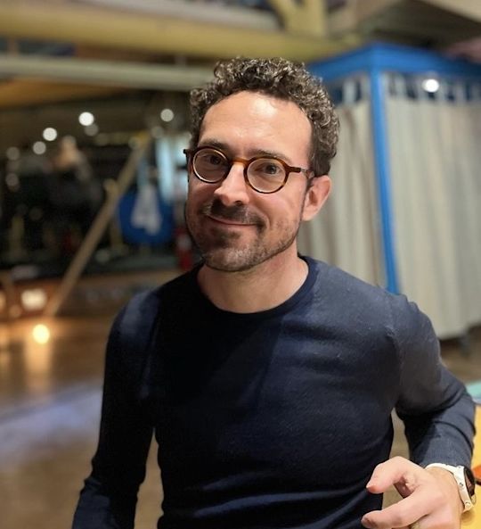 Benjamin Linley Wild photo