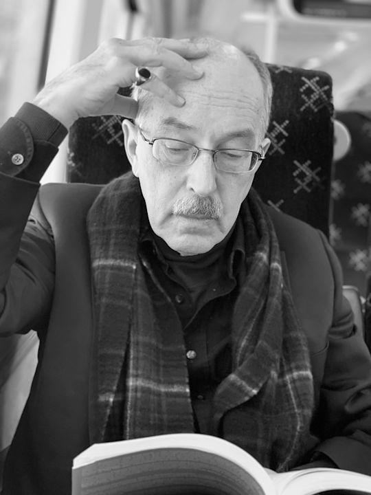 Peter L. Rudnytsky photo