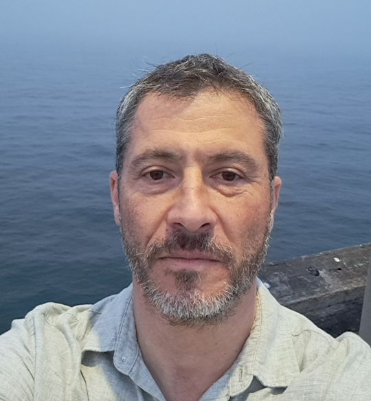 Dan Stone photo