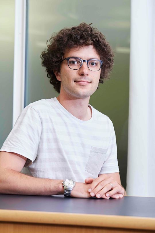 Sebastien Duyck photo