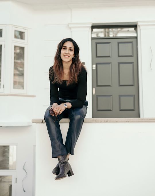 Mira Sethi photo