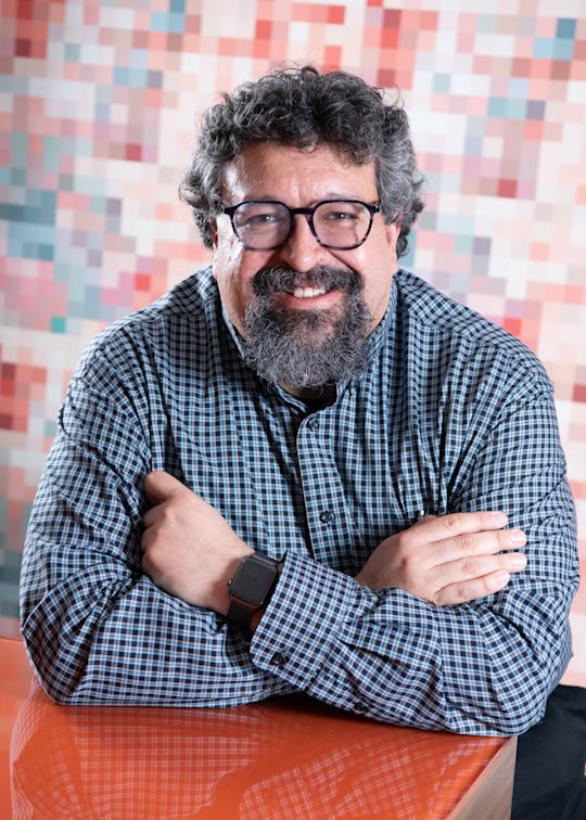 Ignacio M. Sánchez Prado photo