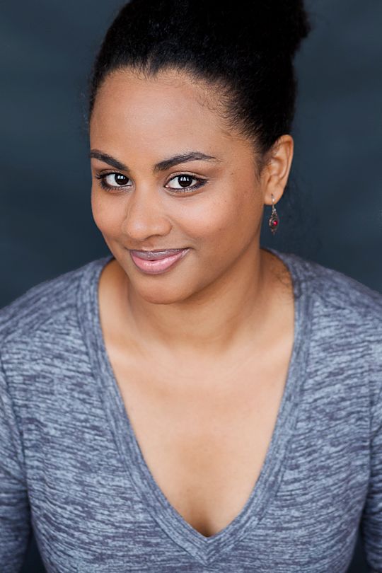 Amy Jephta photo