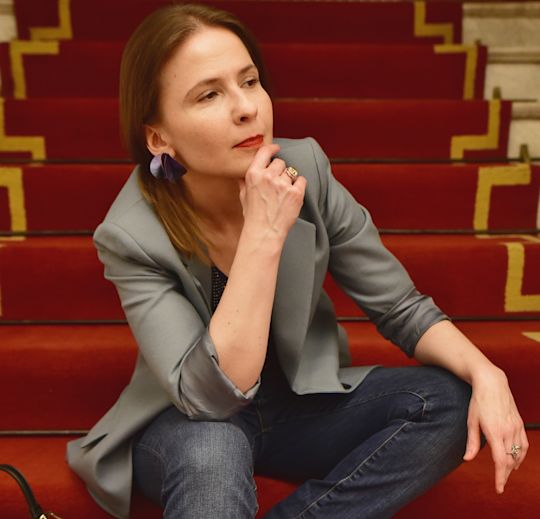 Delia Ungureanu photo