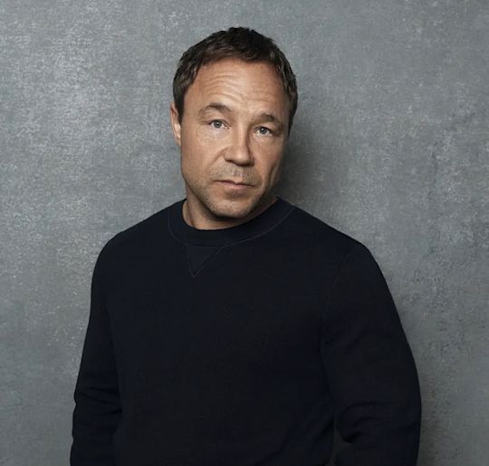 Stephen Graham photo