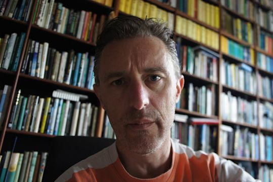 Gideon Haigh photo