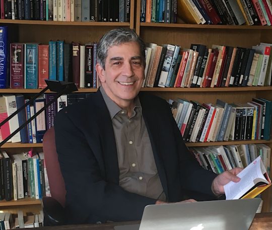 Timothy Brennan photo