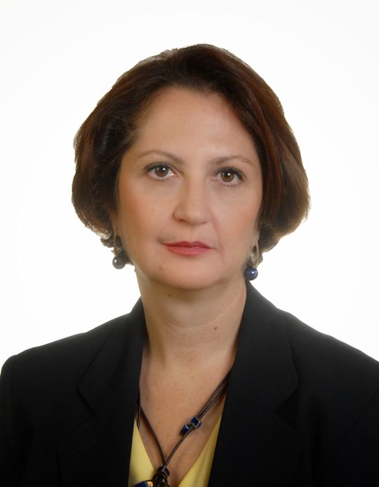 Lina Papadopoulou photo