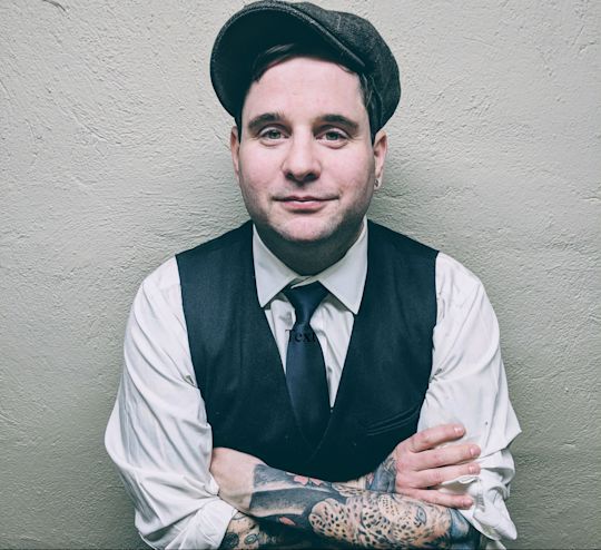Chris William Martin photo