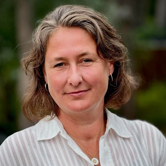 Sanne Krogh Groth photo