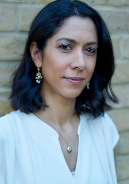 Kavita Puri photo