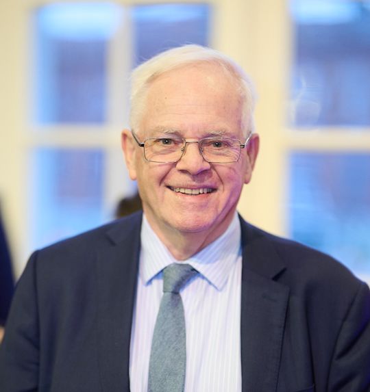 Simon Marginson photo