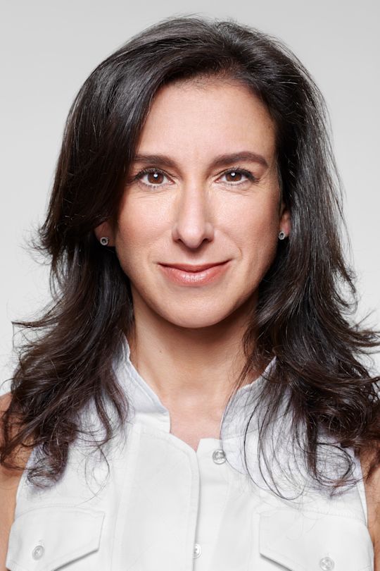 Jodi Kantor photo