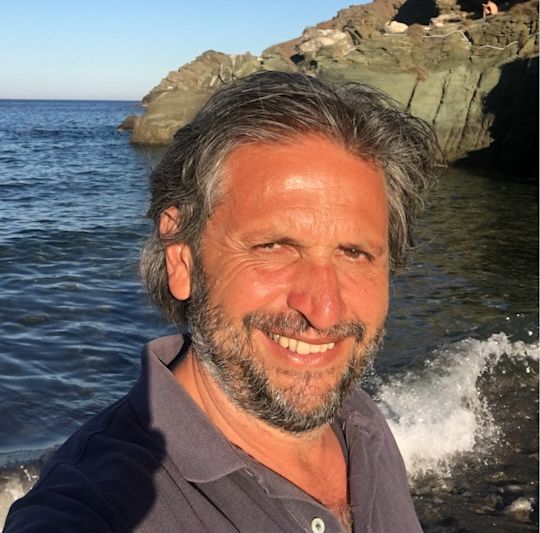 Nicholas Doumanis photo