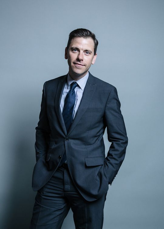 Christopher Evans photo