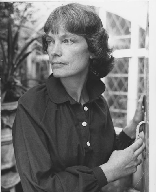 Isabel Colegate photo