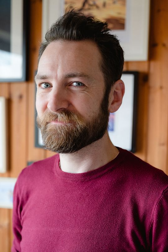 Paddy Donnelly photo