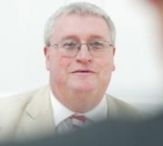 Alan Barr photo