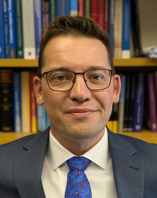 Christian Twigg-Flesner photo