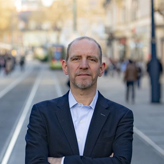 Florian Bieber photo