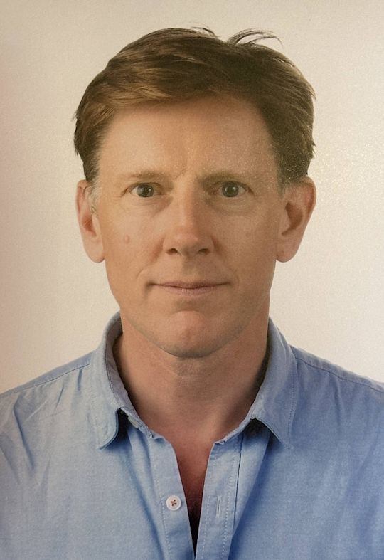 Richard Crowder photo