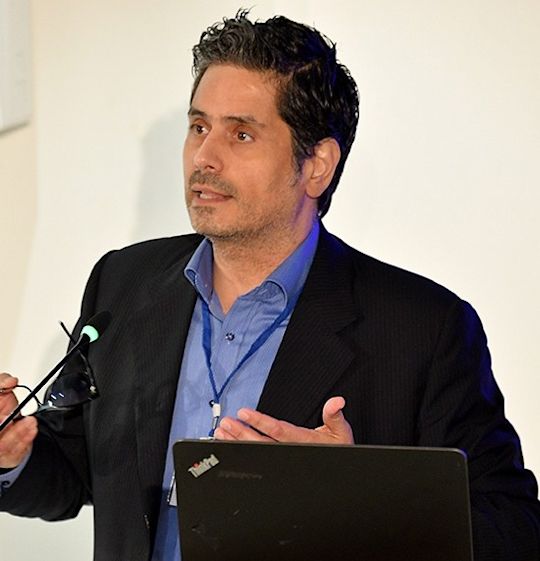 Imad Mansour photo
