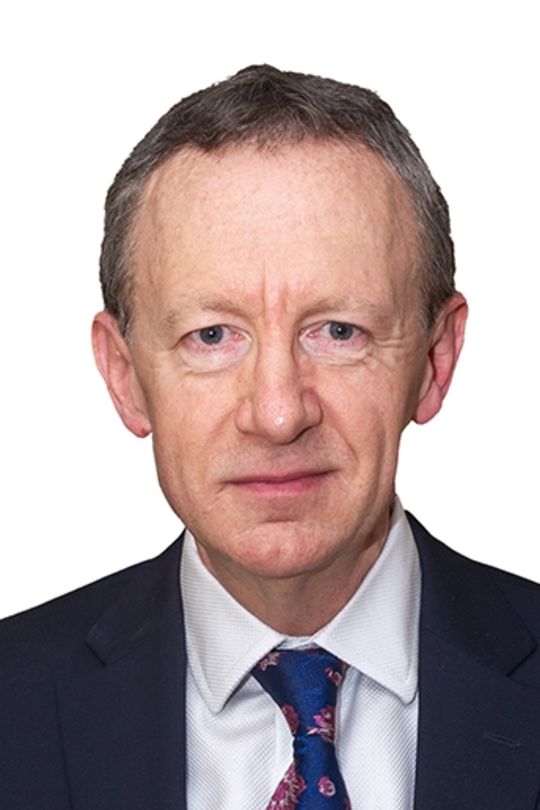Mark McLaughlin photo