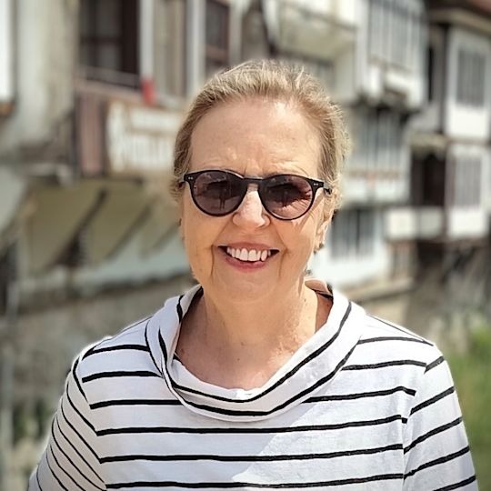 Nancy Micklewright photo