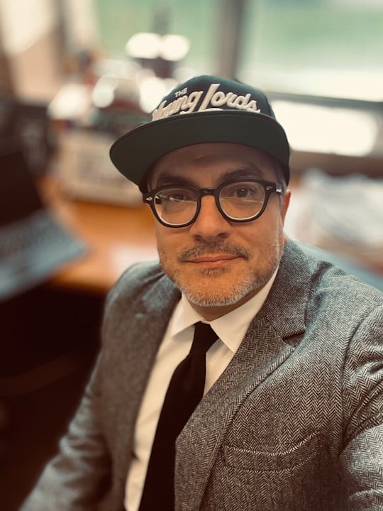 Robert J. Rivera photo