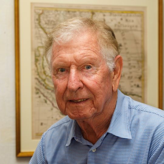 Philip Bowring photo