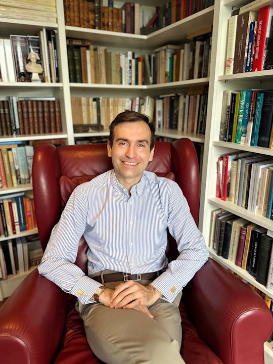 Ambrogio A. Caiani photo