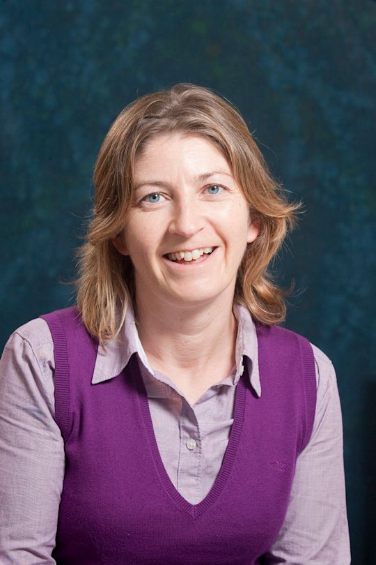 Ursula Kilkelly photo