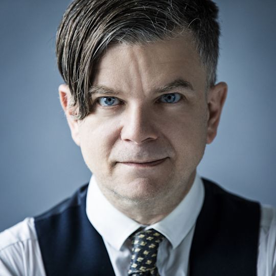 Henrik Marstal photo