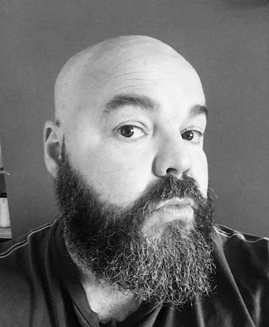 Adam de Paor-Evans photo