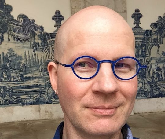 Marshall Moore photo