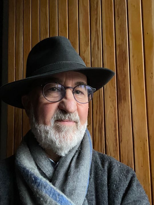 Mark D. Steinberg photo