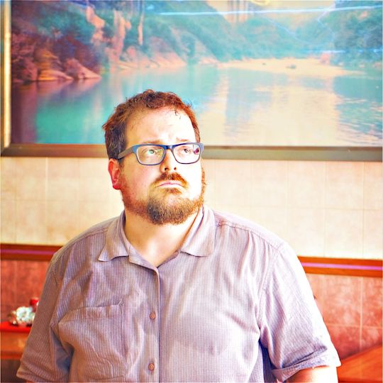 Tobias Carroll photo