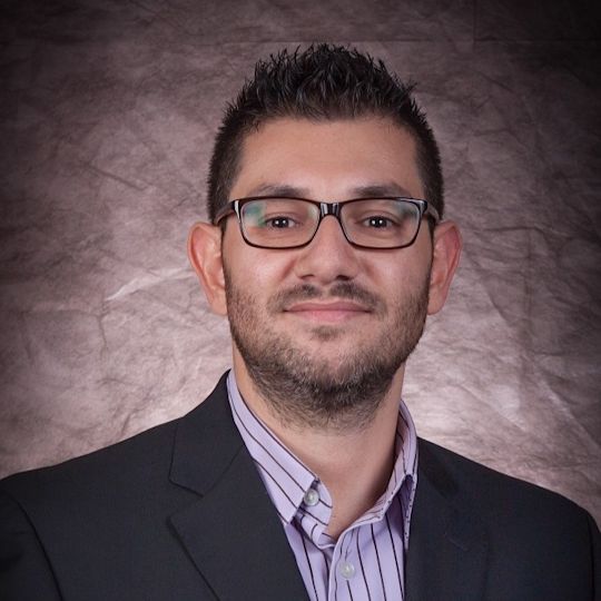 Odysseas Christou photo